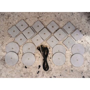 12 Month Electro Therapy Pad Kit