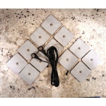 6 Month Electro Pad Kit for Denas PCM 6