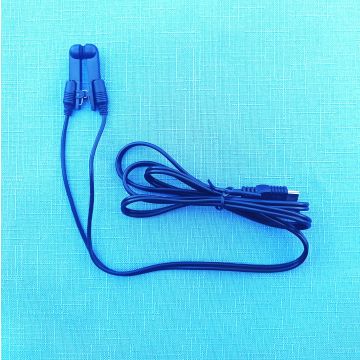 Denas PCM 6 Earlobe Set with Vagus Adapter
