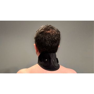 Electro Therapy Neck Garment