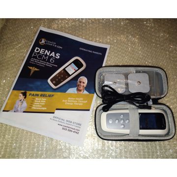 DENAS PCM6 (On The Go)  - Drug Free Pain Management Device