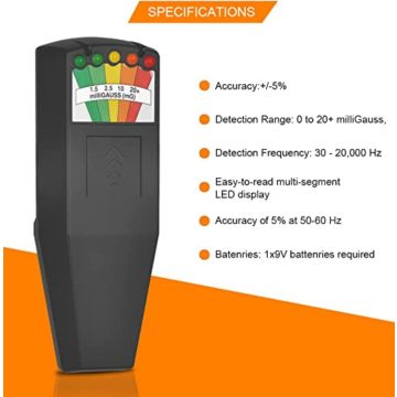 PEMF Meter