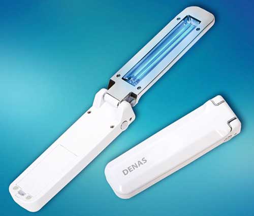 Denas-Ultra-UV-Steralizer