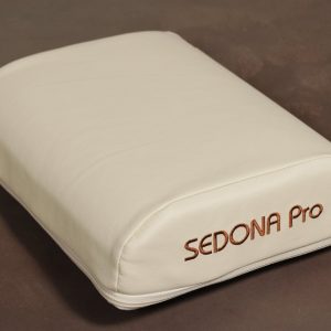 SEDONA Wellness PEMF beige pillow
