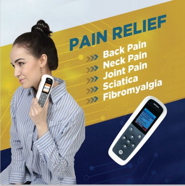 Chronic Pain Relief Device - https://coachjimmyk.com/product/denas-pcm-6/