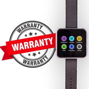 WAVwatch Sound Therapy Warranty